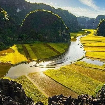 Tam Coc - Thanh Homestay Ninh Binh Buitenkant foto