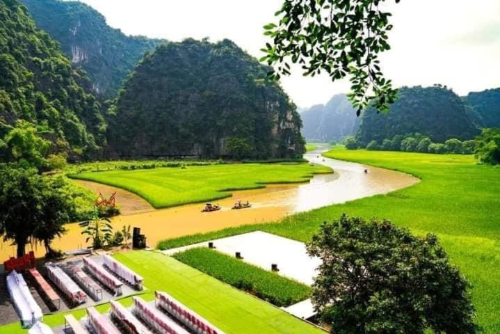 Tam Coc - Thanh Homestay Ninh Binh Buitenkant foto