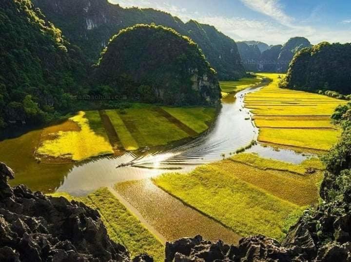Tam Coc - Thanh Homestay Ninh Binh Buitenkant foto