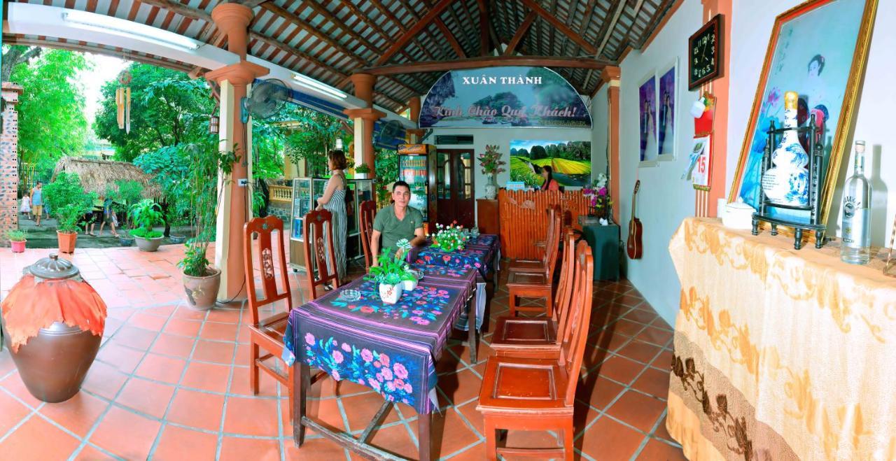 Tam Coc - Thanh Homestay Ninh Binh Buitenkant foto