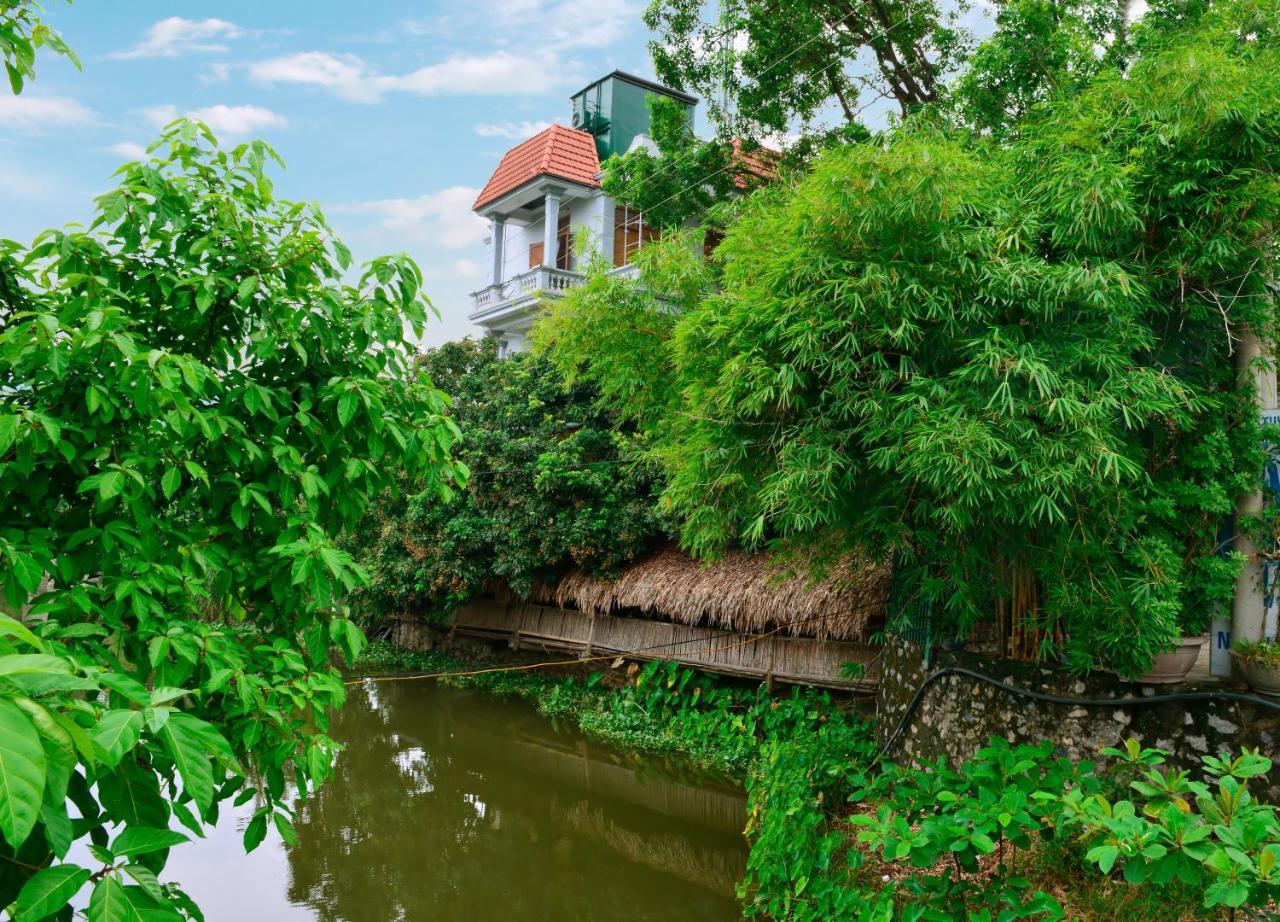 Tam Coc - Thanh Homestay Ninh Binh Buitenkant foto