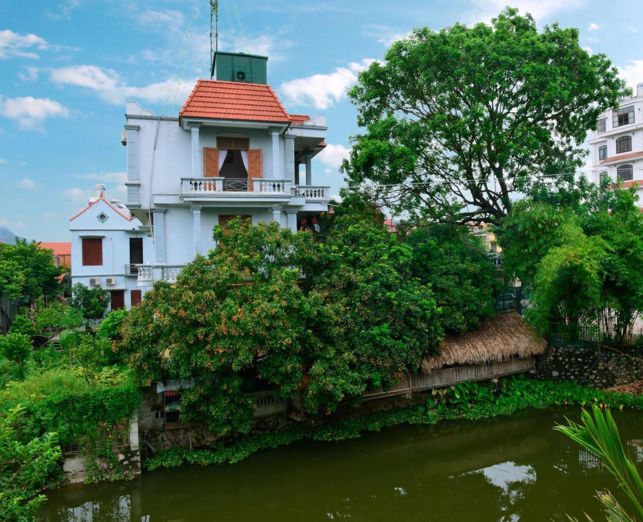 Tam Coc - Thanh Homestay Ninh Binh Buitenkant foto