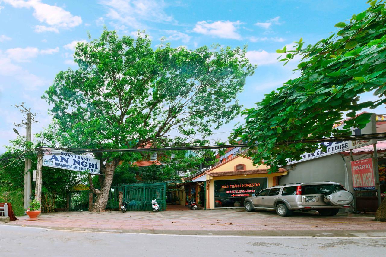 Tam Coc - Thanh Homestay Ninh Binh Buitenkant foto