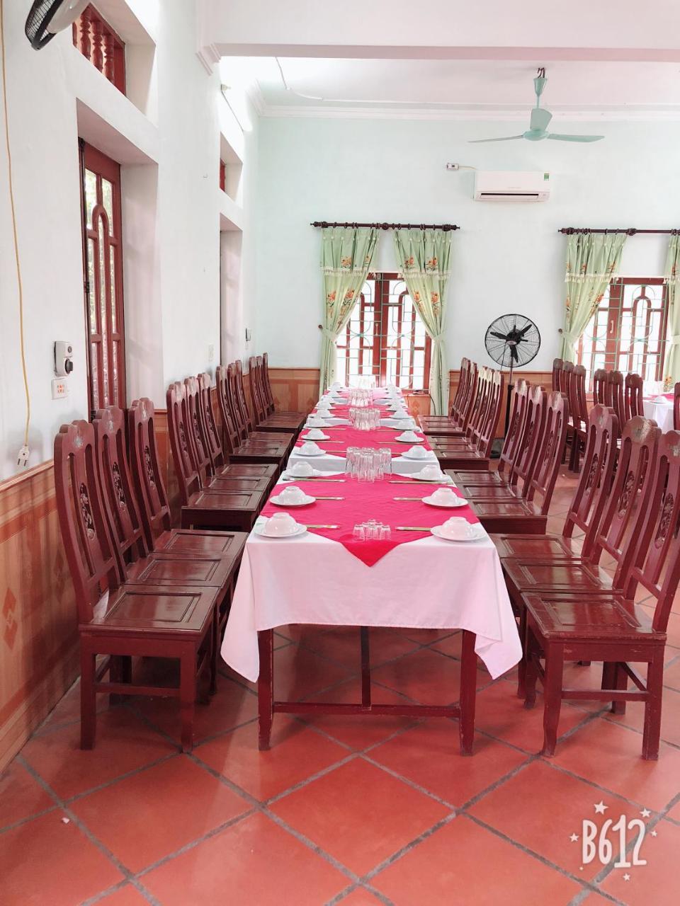 Tam Coc - Thanh Homestay Ninh Binh Buitenkant foto