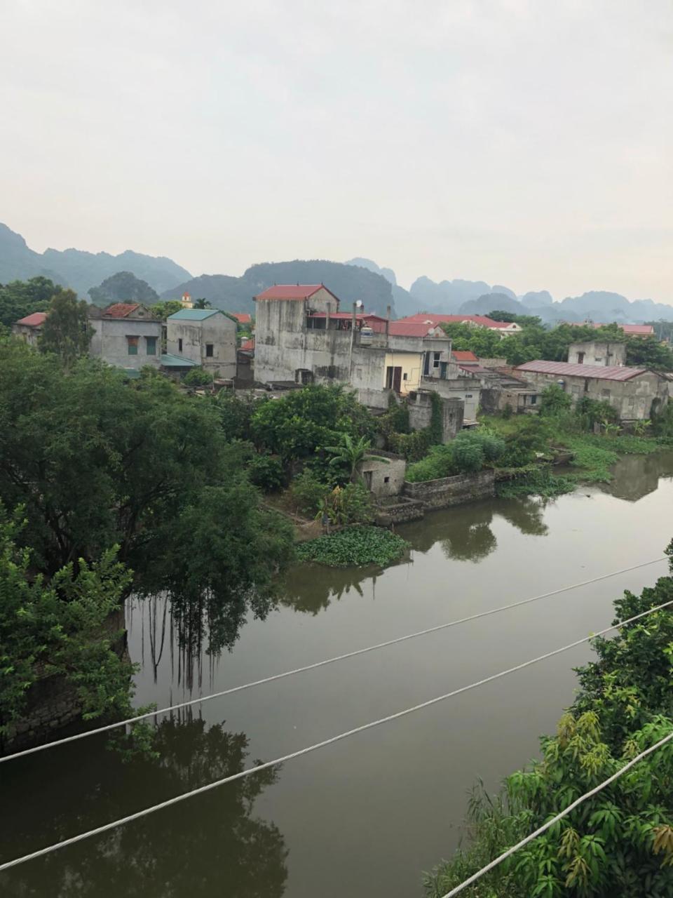 Tam Coc - Thanh Homestay Ninh Binh Buitenkant foto
