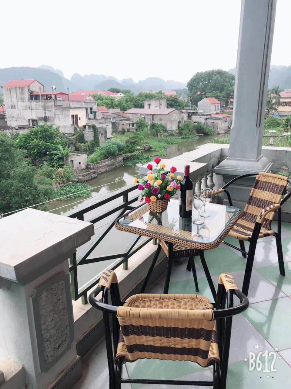Tam Coc - Thanh Homestay Ninh Binh Buitenkant foto