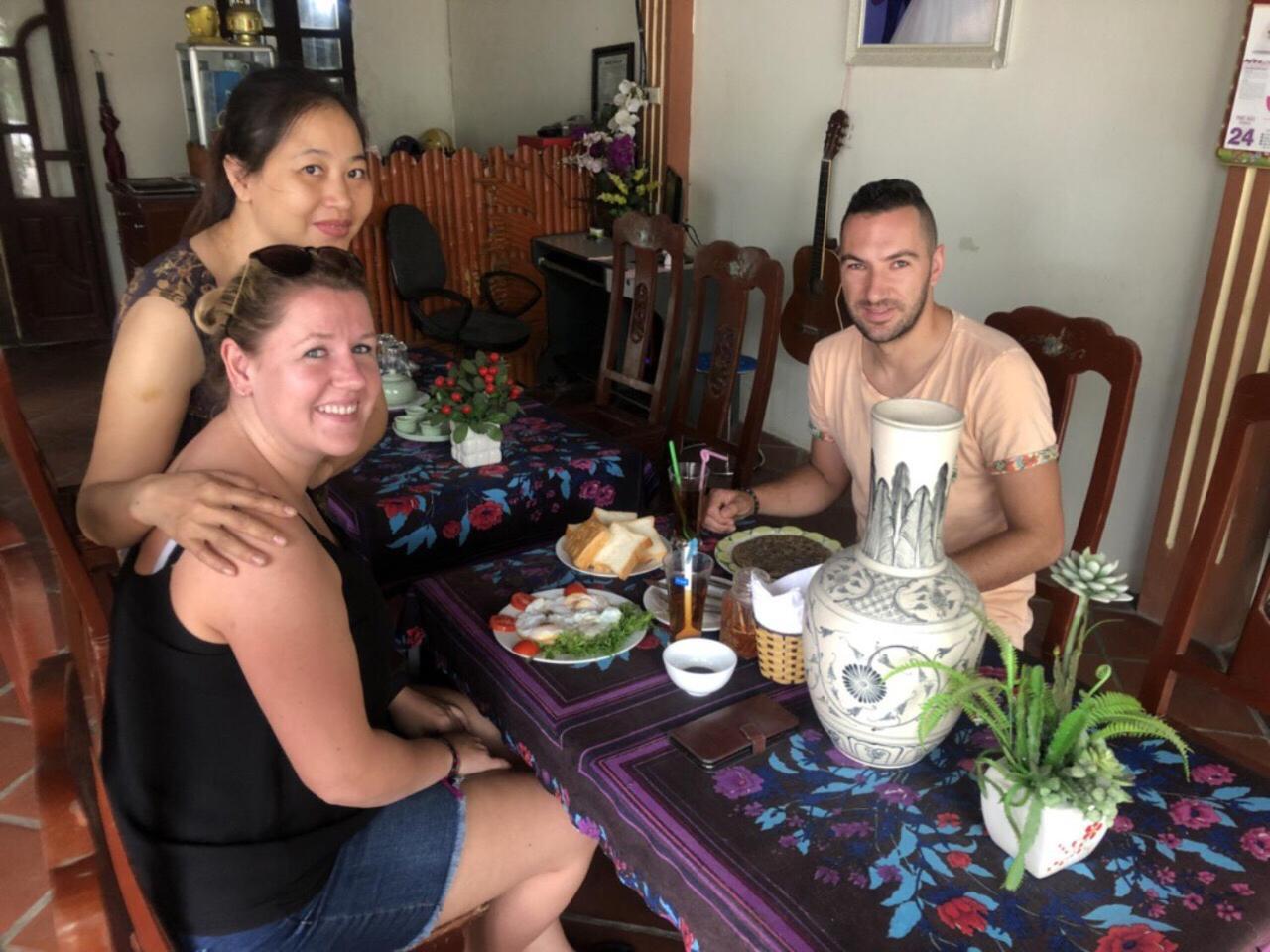 Tam Coc - Thanh Homestay Ninh Binh Buitenkant foto