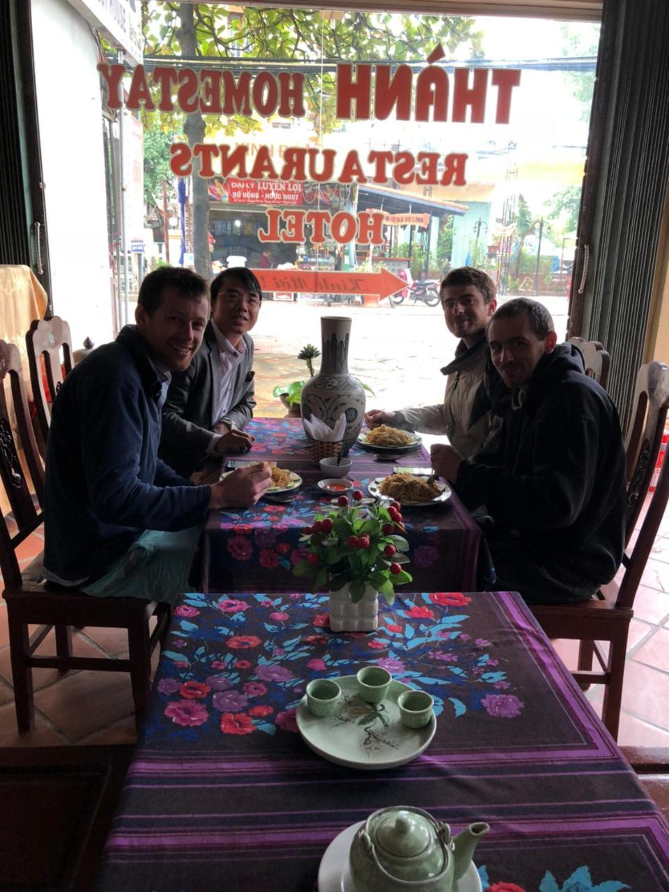 Tam Coc - Thanh Homestay Ninh Binh Buitenkant foto