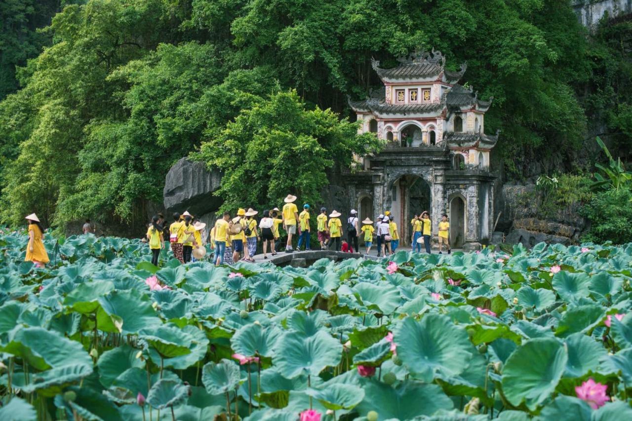 Tam Coc - Thanh Homestay Ninh Binh Buitenkant foto