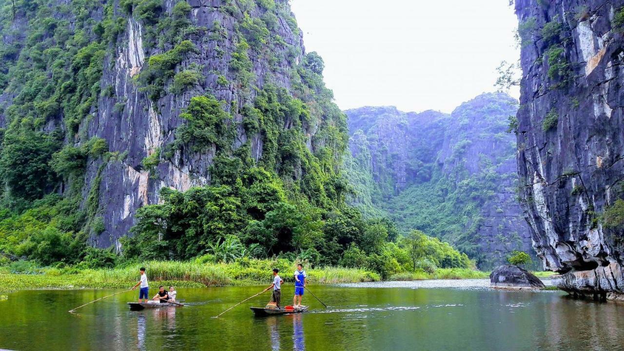 Tam Coc - Thanh Homestay Ninh Binh Buitenkant foto