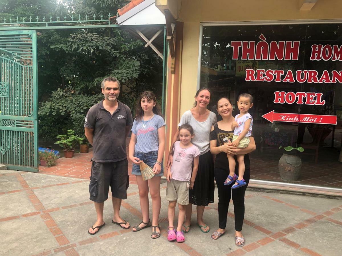 Tam Coc - Thanh Homestay Ninh Binh Buitenkant foto
